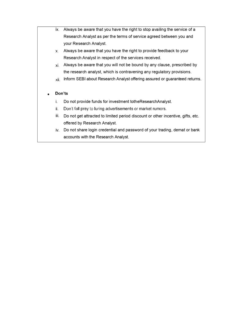 investor charter page 5